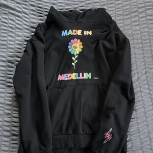 JBalvin MADE IN MEDELLIN Hoodie